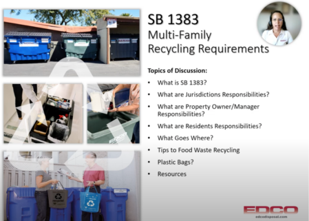 Mandatory Recycling Requirements for Multi-Family Complexes video thumbnail